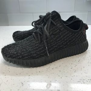 REAL PIRATE BLACK YEEZYS FOR SALE